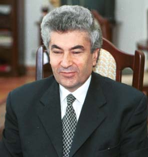 Gagik Harutiunian prezes Sdu Konstytucyjnego Armenii