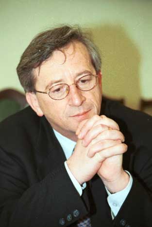 Jean-Claude Juncker, premier Wielkiego Ksistwa Luksemburg