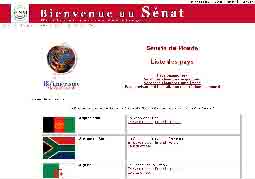 www.senat.fr/senatsdumonde/pays.html
